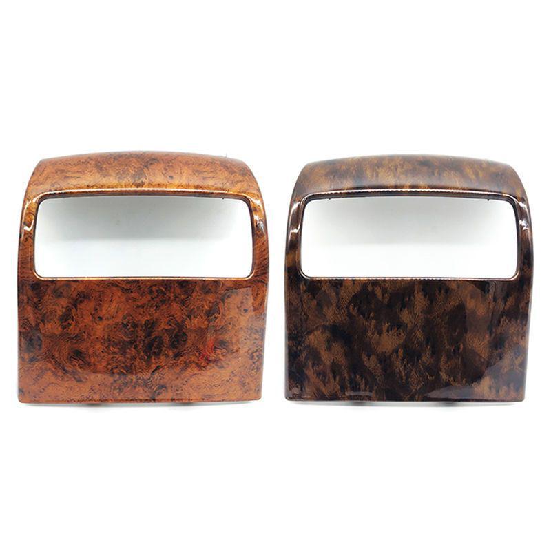 Rear Air Vent Wood Trim Panel for 2008-2013 Accord