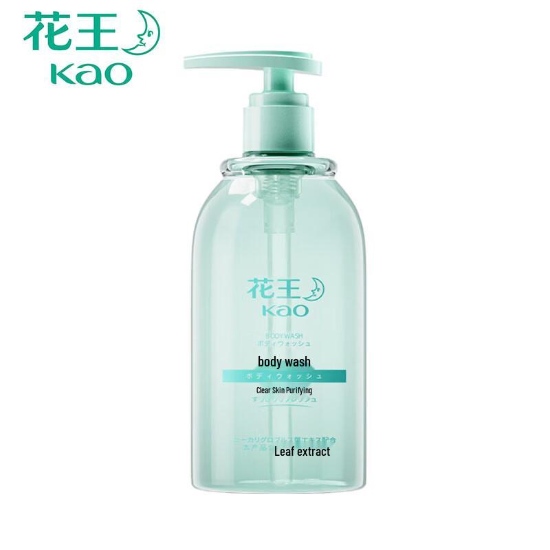 Kao Refreshing Shower Gel