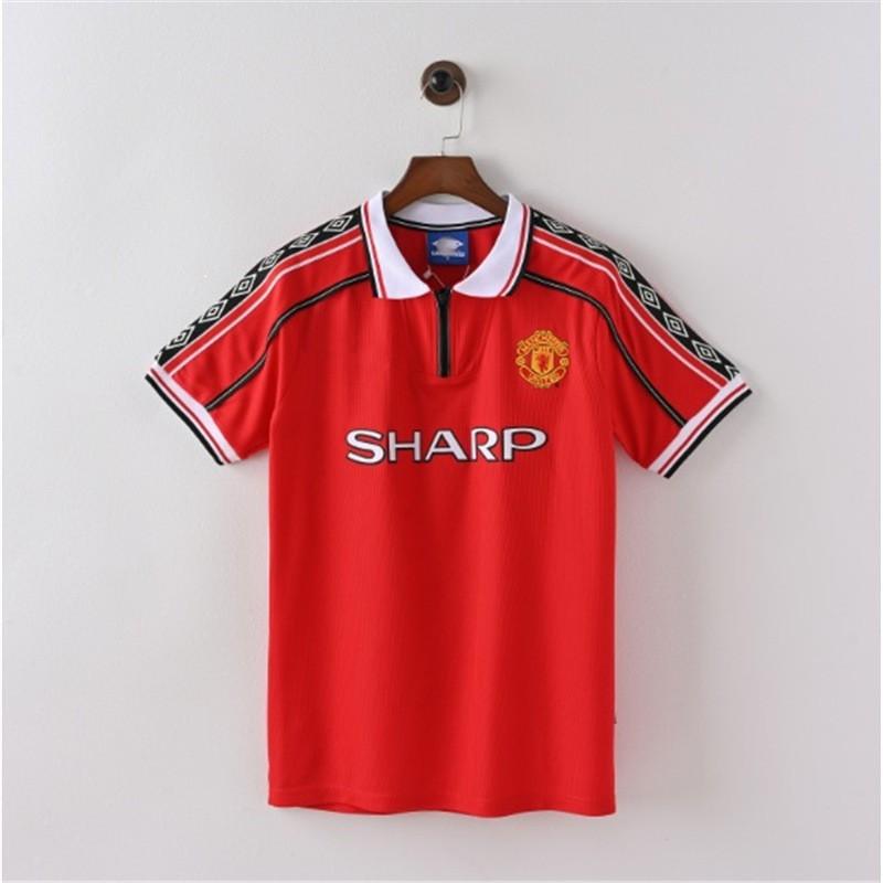 Vintage Football Jerseys Retro National Club Team Shirts Brazil Portugal France Germany Arsenal AC Milan