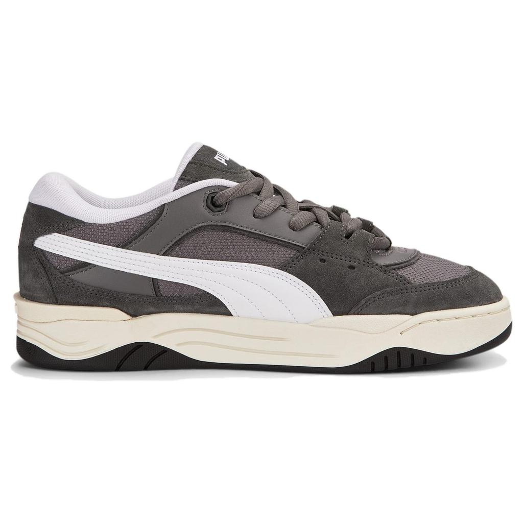 PUMA 180 Unisex Sneakers Shadow Grey Vapor Grey Black 389267-02