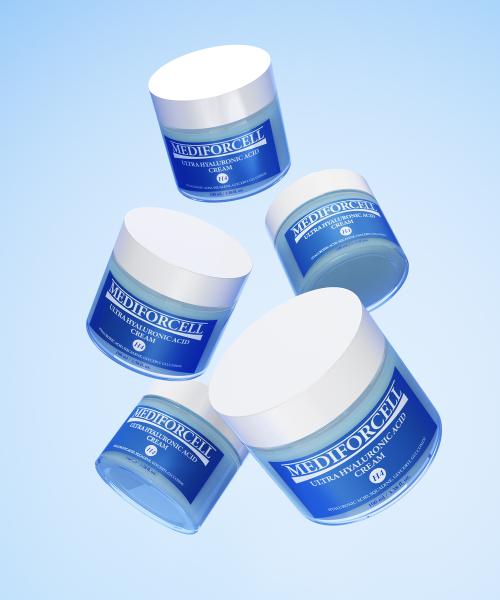 Medipocell Ultra Hyaluronic Acid Cream 100ml