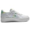 Asics  Japan S Platform Tie Dye Women Sneakers White Oasis-Green 1202A324-100