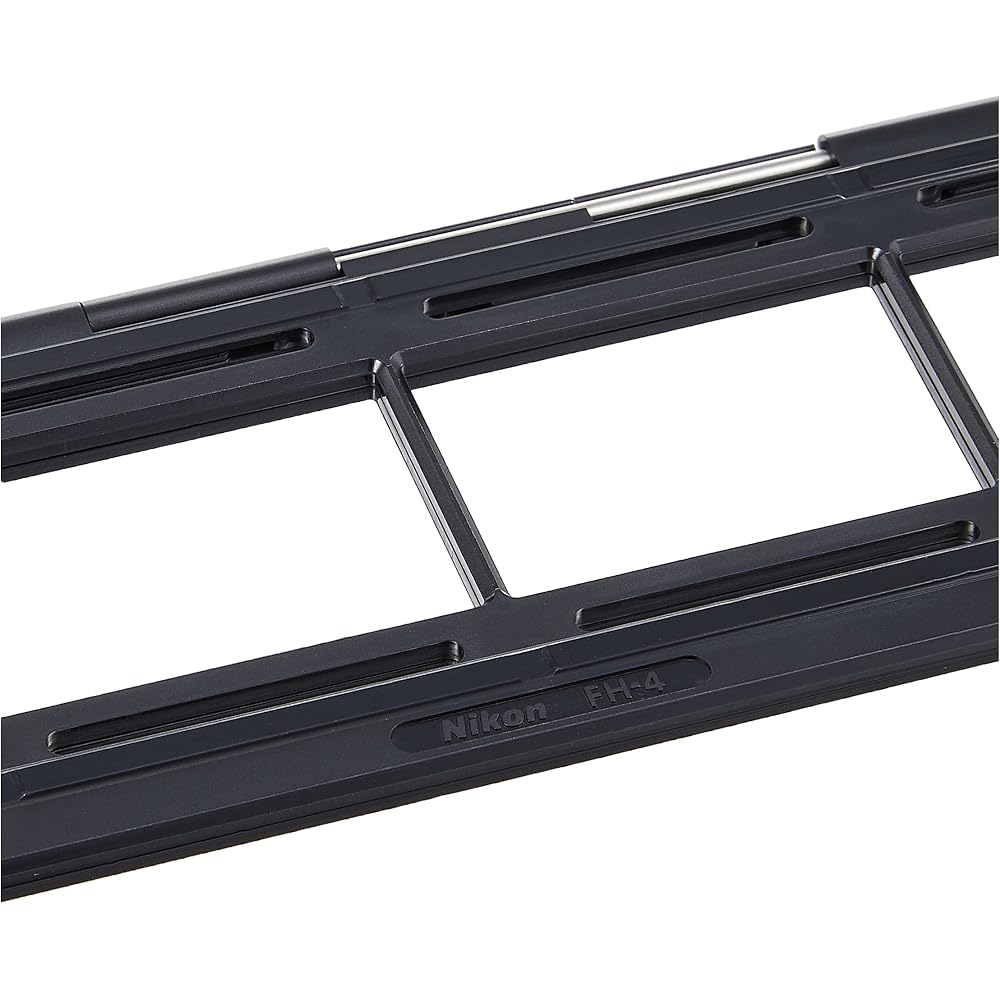 Nikon Strip Film Holder (Included with Film Digitizing Adapter ES-2) FH-4
