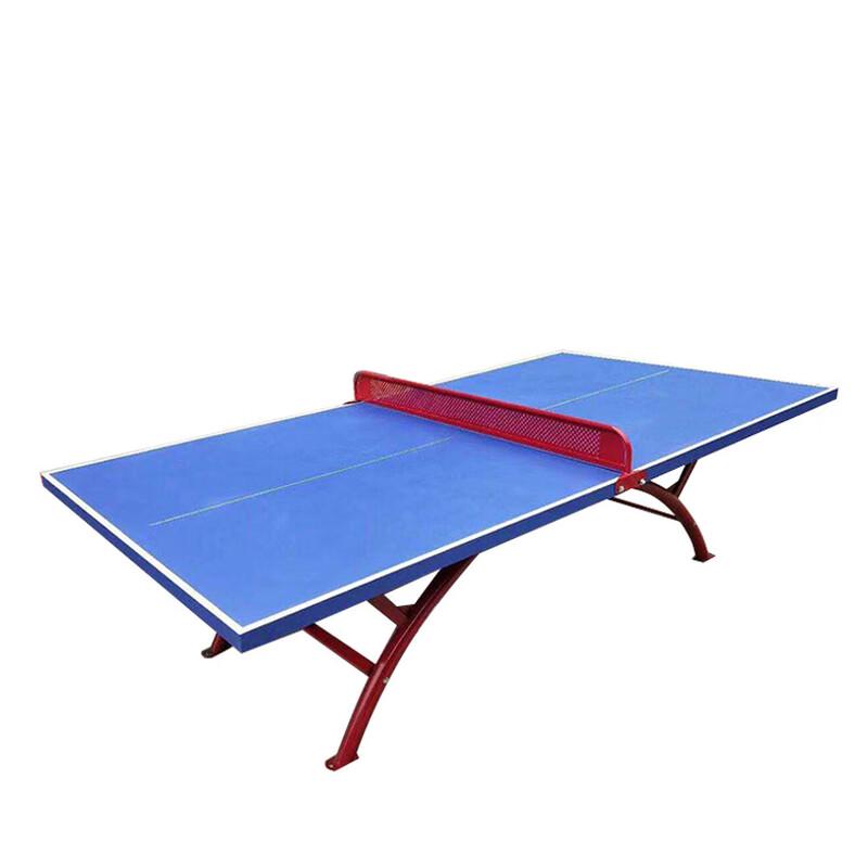 WEZHO Outdoor Table Tennis Table