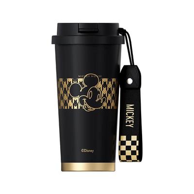 GEMEI Mickey Series Glitter Coffee Mug