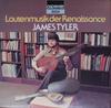 LP Record JAMES TYLER  Lautenmusik Der Renaissance  642301AH Decca 1976 Germany Classical Used