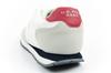 U.S. Polo Assn. Joy Man [JOY001M/FS1 WHI-RED01] Yr. 43