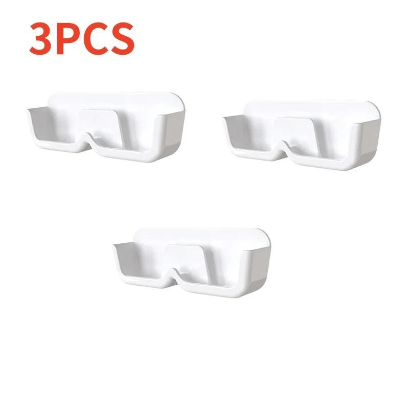Punch-free Glasses Storage Rack Wall Mounted Sun-glasses Display Holder Wardrobe Decoration Storage Box Sunglass Organizer