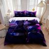 3D Printed Arcane Anime J-JinX 2/3pcs Duvet Cover Pillowcase Bedding Set Twin Full Queen King Size Kids Boy Girl Bedroom Gift
