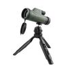 New 12X42 Green Telescope High-definition and High-power BAK4 All Optical Lenses with Bracket Outdoor Telescope