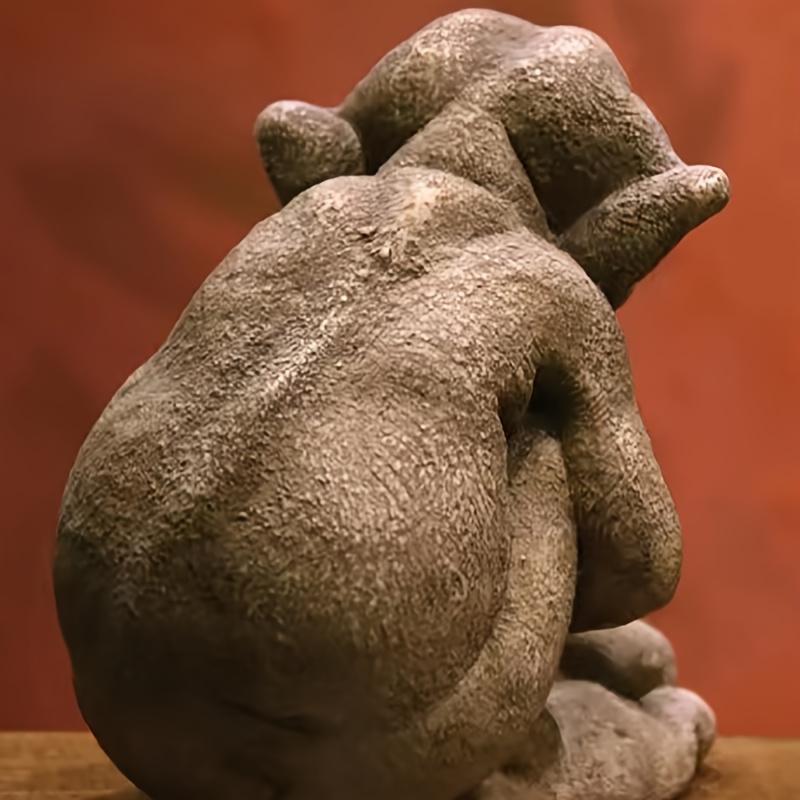 Troll Outdoor Courtyard Decoration Design Creative Desktop Decoration Christmas Halloween