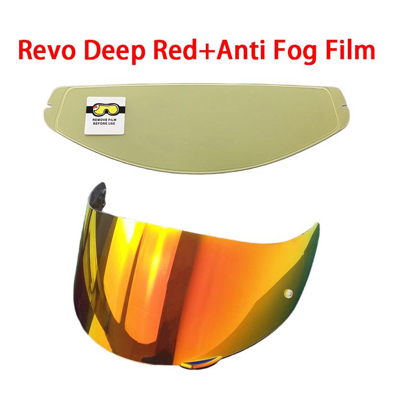 Visera Para AGV K1 K1S K5S K5 K3SV Viseira Capacete UV Protection Lentes Para Casco De Moto Visera Casco Moto Anti Fog Film
