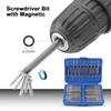 50Pcs Screwdriver Bit Set Security Bit Set Extra Long Magnetic Driver Kit Drill Screwdriver Bit Set Screw Driver Bits