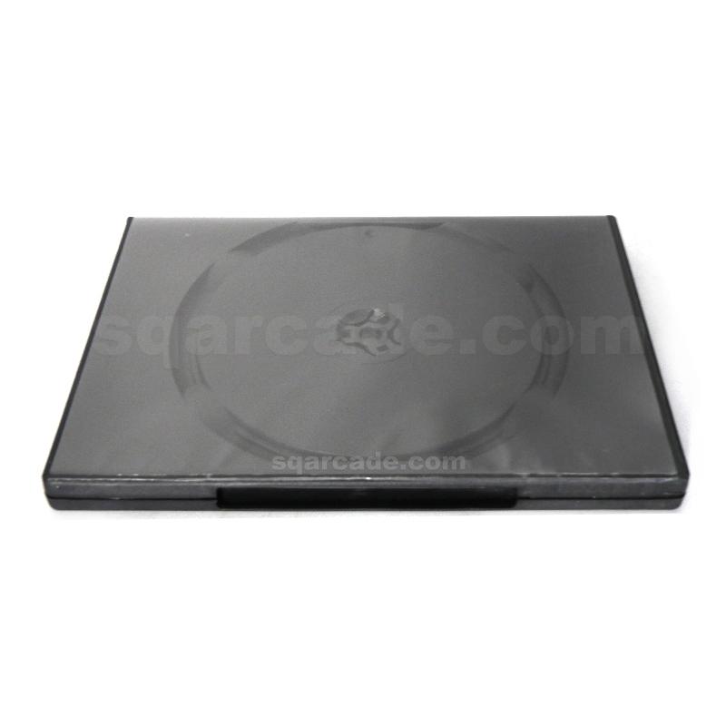 God of War Game Case for PS-2 PS-5 PS-4 Black SD Card Holder with 14MM Plastic CD Box