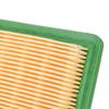 2Pcs Air Filters Fit For Fuxtec FX RM 4639 5196 ES PRO 1855 5.5 5.0 Lawn Mower 4260249446175 RM1850E1004