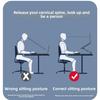 2-in-1 Laptop Phone Cooling Bracket Built-in Silent Fan, Height Increase Air Cooling Stand for Gaming Notebook Desktop