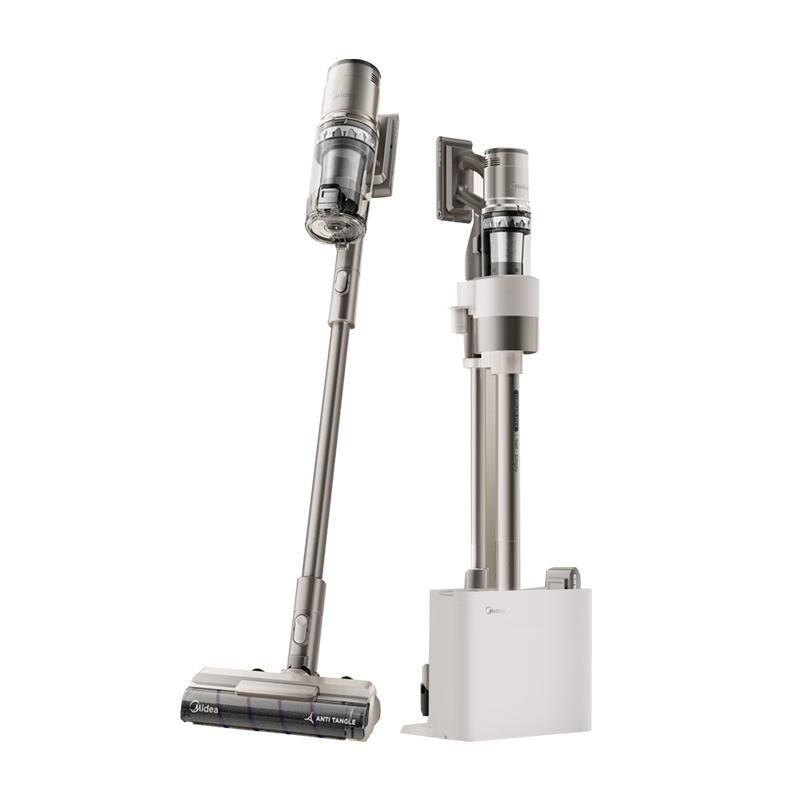 Midea F30station AI Self-Emptying Wireless Handheld Vacuum