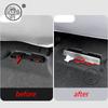 For XPENG P7+ 2026 2027 Car Seat Bottom Air Outlet Protective Cover Anti Blocking Cover Interior Modification Accessories