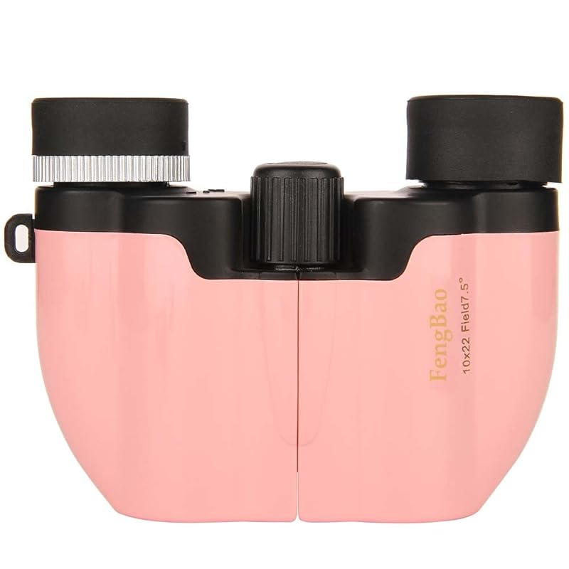 

binoculars telescope foldable opera glasses Opera glasses 10×22 Bak4 lens 7.5° wide field of view Only 135g waterproof Less tiring even when used for