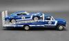 ACME Ford Ramp Truck Trans Am Mustang Gurney 1/64 F-350 & 1969#2 D.