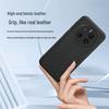 Amumu Magsafe Real Leather Phone Case for Huawei