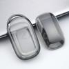 Car Key Case Cover For Honda Civic Accord Hr-V Cr-V Crv   4 5 Buttons Transparent Auto Shell Fob Holder Auto Accessories