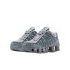 Nike Shox TL Series Kids' Running Shoes Gray Teenagers Sneakers IO4645-003