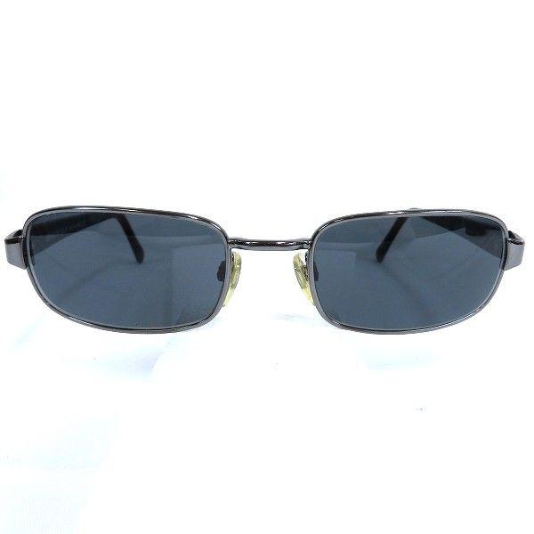 Used #ae Emporio Armani Sunglasses Black SMALL 5119 130-S 1144 Made in Italy Glasses Frame Unisex [943021] k01