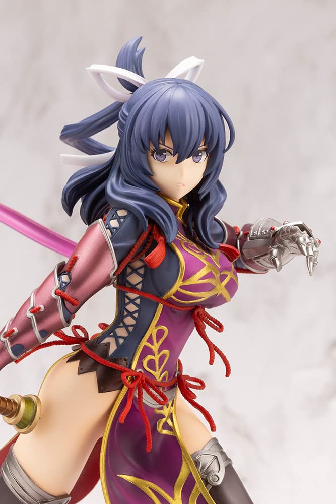 Trails Rixia Mao Scale PVC Figure PV060 Series 1/8 Pre-painted