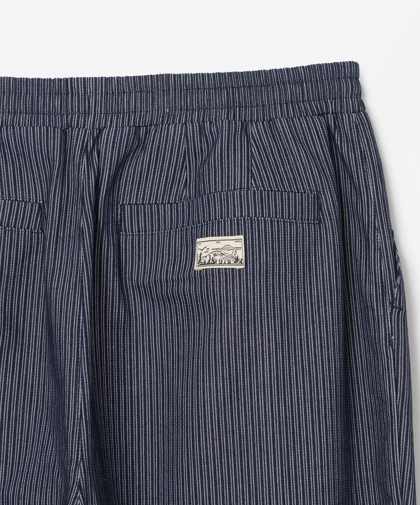 MILLO ARCHIVE Active Stripe Lounge Pants [Navy]