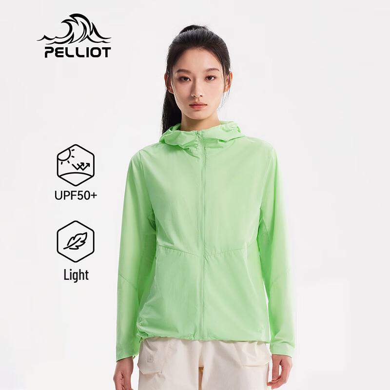 Pelliot Women's Outdoor Lightweight Sun Protection Jacket