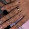 Tatuagens e arte corporal – Tatuagens temporárias