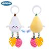 New Baby Crib & Stroller Soothing Fruit Doll Ornament