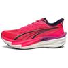Puma Deviate NITRO 4 HYROX 'Pure Pink' (Unisex) Puma White / Electric Orchid / Pure Pink Running Shoes 312906 01