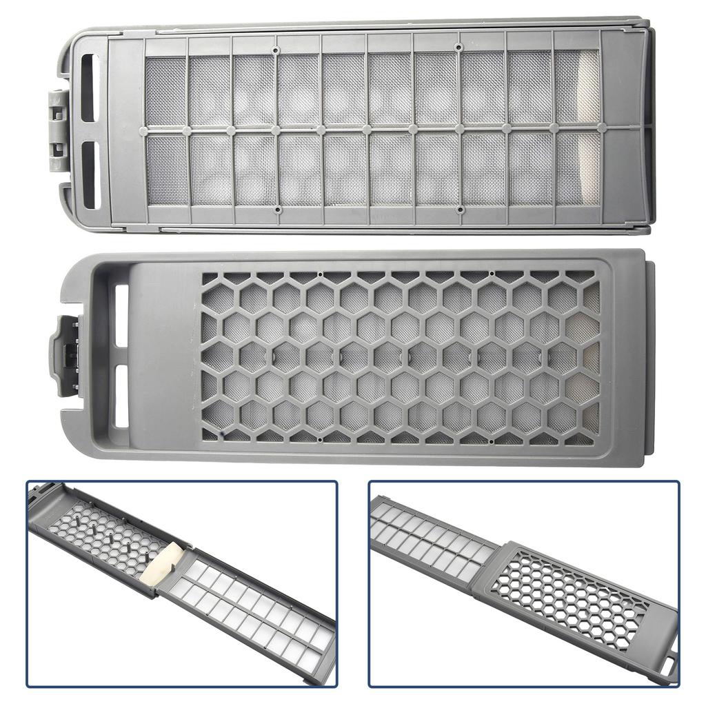 Plastic Filter Box WA456DRHDWR WA90H7000GW WA10H7200GP/SA WA10H7200GW WA10H7200GW/SA WA10J7700GW/SA WA10J7750GW