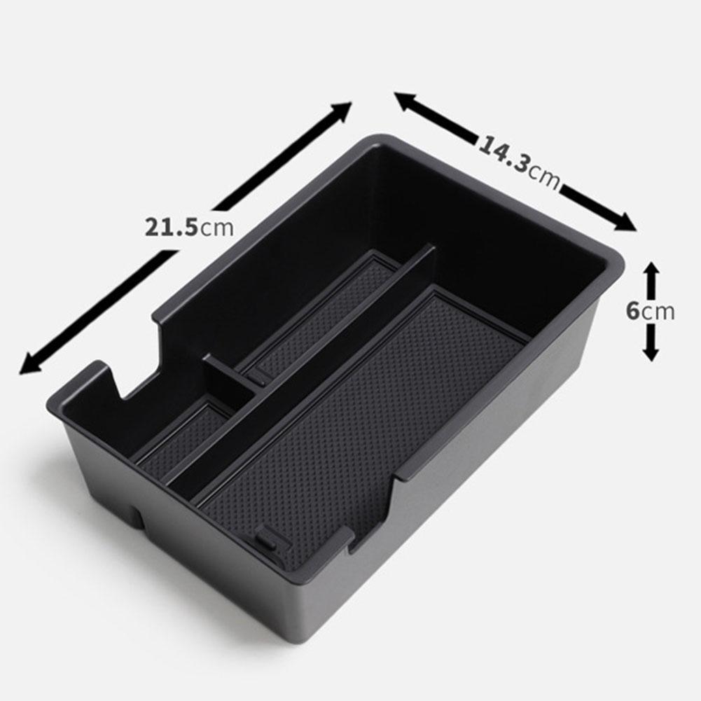 Newest Sale For Center Console Storage Box For 2026-2026 Car Models Organize Storage Box Car Accessories Car Interior Storage
