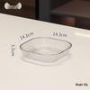 WuTuo Home Fruit & Snack Serving Plate