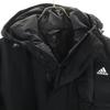 adidas Utilitas Batting jacket M black Men's Used
