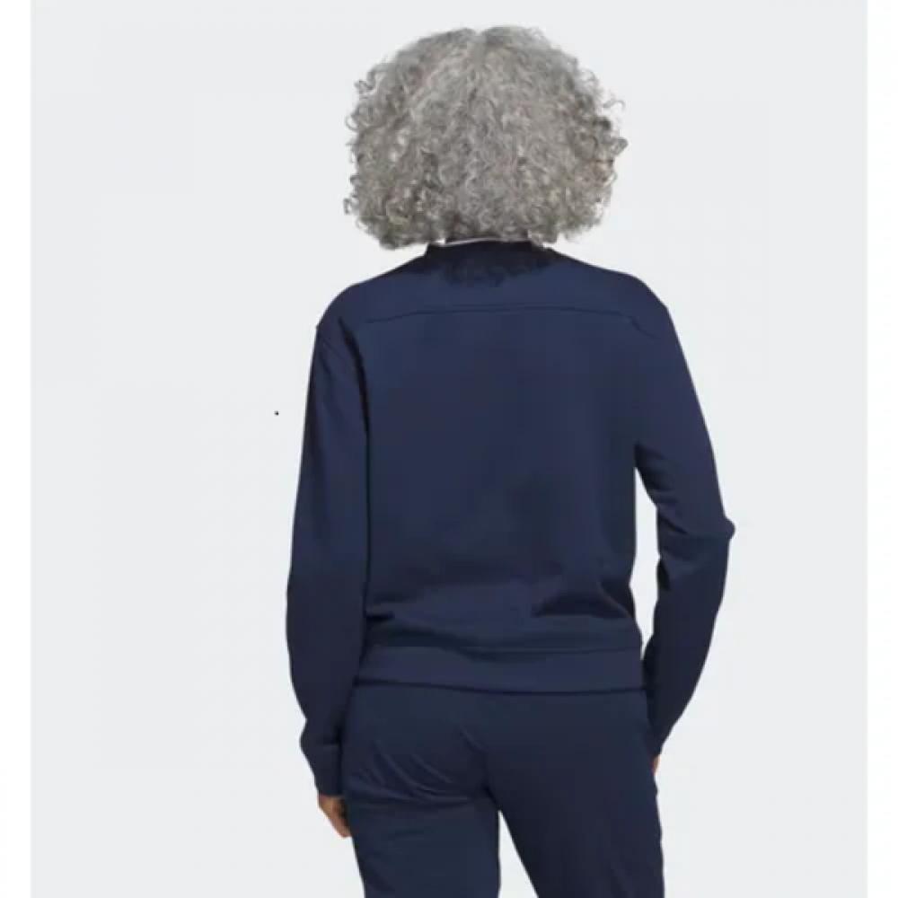 Adidas Golf 23 Years Fw Women Golf Gotu Golf Sweatshirt Ht1274