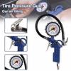 Car Wash Water Sprayer Long Rod Premium Multiuse Efficient Garden Hose Nozzle Vehicles Patio