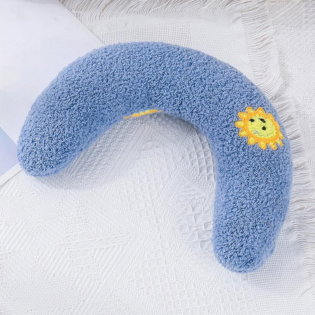 Pet Supplies Small Pillow, Soft Universal Pillow For Cats And Dogs, U-shaped Cervical Vertebra Pet Toy