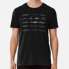 Audiophile - Sound Waves On Black  S To 5XL Made In the AU/USA T-Shirt