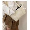Versatile Women's Tote: Large Capacity, Trendy Korean Style Shoulder Bag