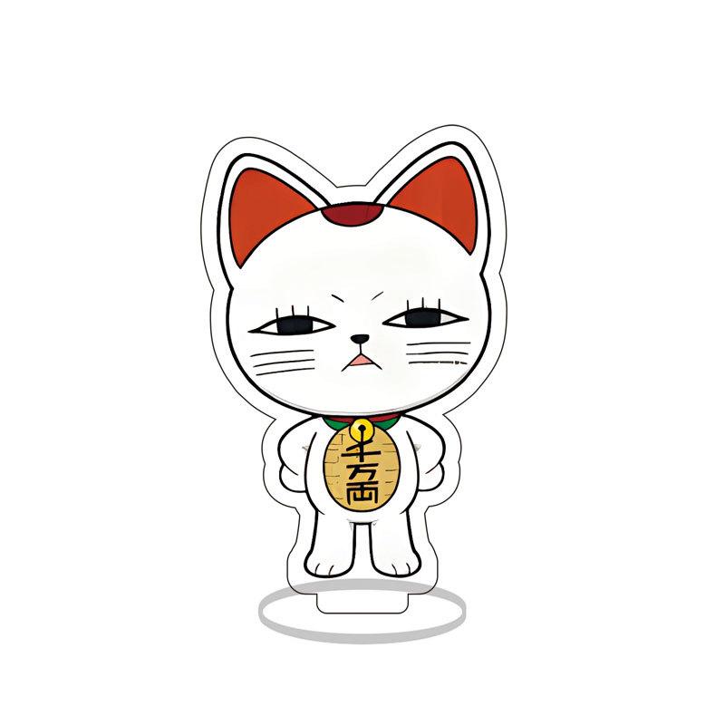 

Аниме Дандадан Акриловая Подставка Модель Тарелка Украшение Посуда Стол Фигурка Дисплей Подарки для Поклонников Мультфильм Лучшие Товары