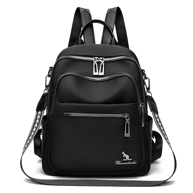 

Новый рюкзак, модный и универсальный, большой емкости, рюкзак для шопинга, рюкзак для путешествий, повседневный рюкзак, женская сумка