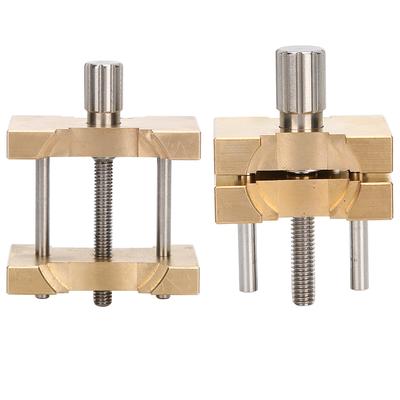 Měděný držák strojku hodinek Nástroj pro opravu hodinek pro 4040 4039 strojek hodinek