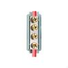 HighPower Connector, CopperAluminum Terminal Block, Quick Wire Join Straightthrough 16mm2