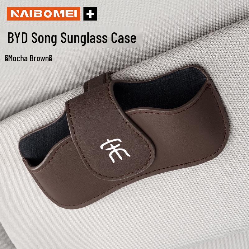BYD Song Pro/Plus Sun Visor Sunglasses Holder Clip