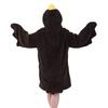 Hanorac Pătură Gâscă Purtabil Onesie pentru Adult Copil, Pijamale Rață Calde Supradimensionate, Sac de Dormit Moale Animal Confortabil cu Papuci