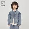 JNBY Höstjeansjacka för barn